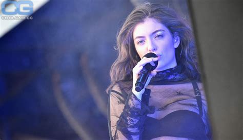 lorde nude|LORDE Nude